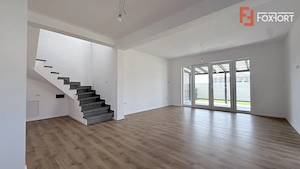  Comision % Duplex de vanzare 5 camere, cu toate utilitatile - Mosnita - imagine 3