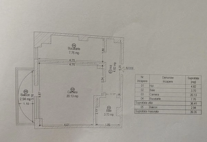 Ocazie!! Complex Studentesc | Decomandat | Model Mare | Mobilat si utilat!! - imagine 5
