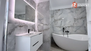  Comision % Duplex de vanzare 5 camere, cu toate utilitatile - Mosnita - imagine 15