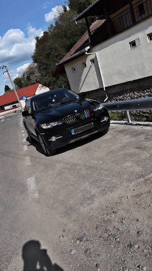     BMW X6 E71 40d xDrive 2012 | Investiții recente | Stare foarte bună
