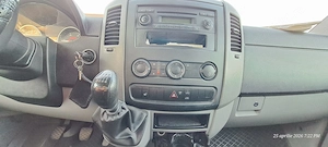 Sprinter 313 diesel, clima, scaun incalzit 214400 km reali ! - imagine 2