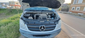 Sprinter 313 diesel, clima, scaun incalzit 214400 km reali ! - imagine 4
