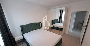 Apartament NOU 2 camere | Prima închiriere | 60,8 mp | Parcare | 9 min metrou 