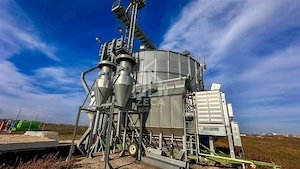 Baza receptie si depozitare cereale 3000 tone | 2 ha teren | Utilata complet  - imagine 4