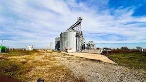 Baza receptie si depozitare cereale 3000 tone | 2 ha teren | Utilata complet  - imagine 2
