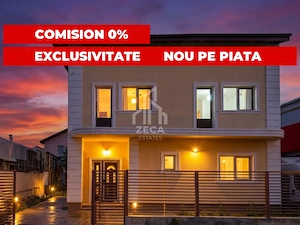 Vila Individuala | P+1+M | Andronache | 2 locuri de parcare 