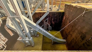 Baza receptie si depozitare cereale 3000 tone | 2 ha teren | Utilata complet  - imagine 7