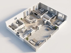 Casă + teren 472 mp | Comuna Berceni (Vidra) | Persoana Fizica | 0% comision - imagine 10