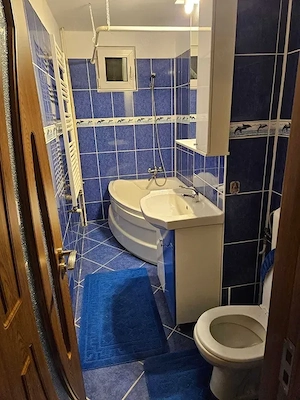 Închiriez Apartament 2 camere, Zona Piața Moldovei, Etaj 1 - imagine 7