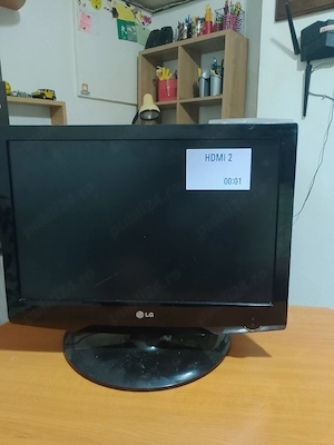 LG televizor + monitor