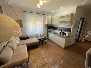 Apartament 2 camere si curte comuna in zona Lazaret din Sibiu - imagine 2