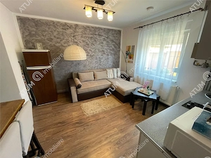 Apartament 2 camere si curte comuna in zona Lazaret din Sibiu
