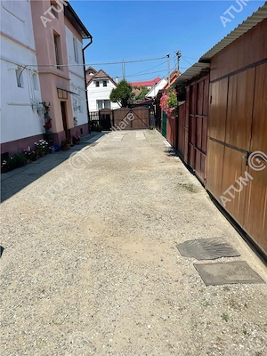 Apartament 2 camere si curte comuna in zona Lazaret din Sibiu - imagine 10