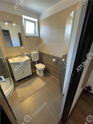 Apartament 2 camere si curte comuna in zona Lazaret din Sibiu - imagine 7