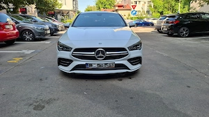 Mercedes Cla 35 AMG 2023  - imagine 3