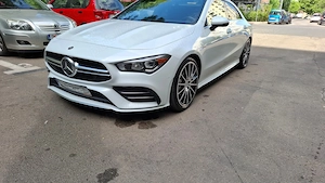 Mercedes Cla 35 AMG 2023  - imagine 2