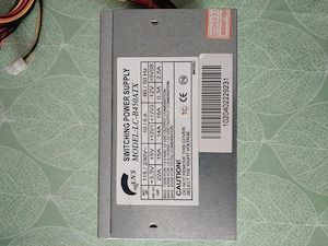 sursa alimentare PC LC-B450ATX