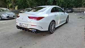 Mercedes Cla 35 AMG 2023  - imagine 4