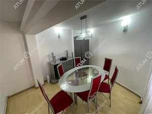 Apartament 3 camere decomandate 2 balcoane etaj 1 zona centrala Sibiu - imagine 10
