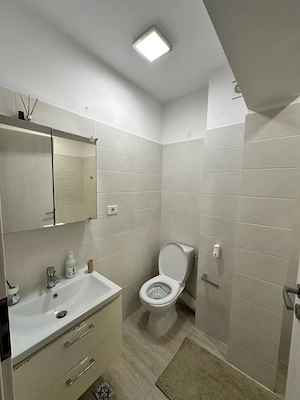 2 camere | Parcare inclusă | Centrală proprie | 5 min Parcul Teilor - imagine 5