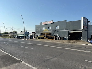 Spatiu comercial de inchiriat 500 mp, Calea Moinesti, Bacau - imagine 6