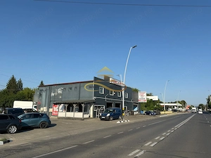 Spatiu comercial de inchiriat 500 mp, Calea Moinesti, Bacau - imagine 2