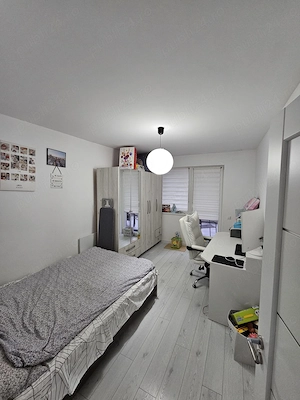 De inchiriat ap cu 3 camere, semidecomandat, 70 mp , Florilor - imagine 6