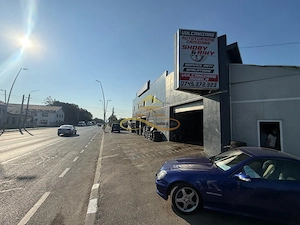 Spatiu comercial de inchiriat 500 mp, Calea Moinesti, Bacau - imagine 3