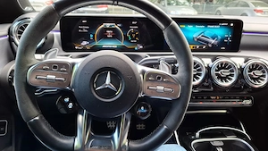 Mercedes Cla 35 AMG 2023  - imagine 7
