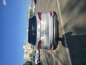 Hyundai Santa Fe Facelift 2017 | 2.2 CRDi | 200 CP | 4x4 | Cutie automată | Full Option | 137.000 km - imagine 5