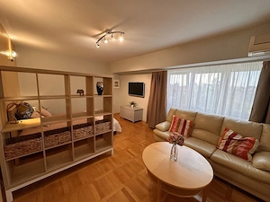 De Inchiriat Garsoniera Bd. Unirii -Traian, decomandata, renovata