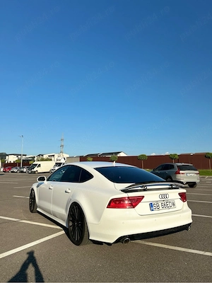Audi A7 Biturbo  - imagine 2