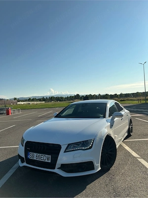 Audi A7 Biturbo  - imagine 4