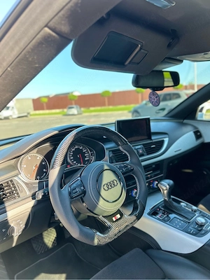 Audi A7 Biturbo  - imagine 5
