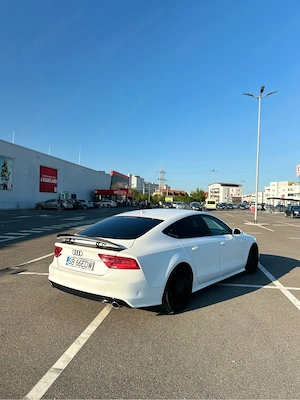 Audi A7 Biturbo  - imagine 3