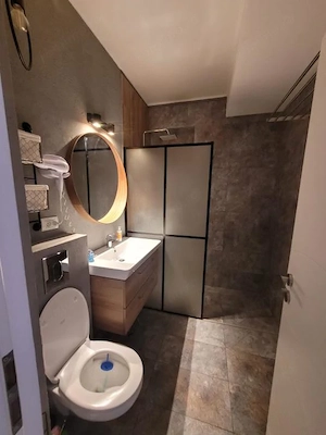 Studio |  Etaj 7 | Piscina | Stefan Building | zona Azimuth - imagine 3