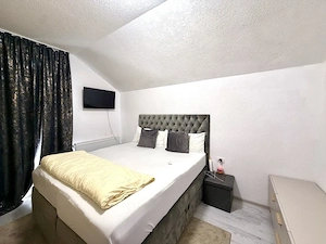 Duplex inedit, 3 camere, 61 mp utili, mobilat/utilat - Sanandrei - imagine 6
