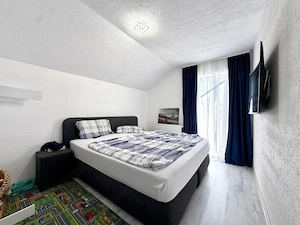 Duplex inedit, 3 camere, 61 mp utili, mobilat/utilat - Sanandrei - imagine 5