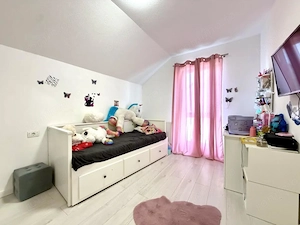 Duplex 3 camere, 61 mp utili, mobilat/utilat - Sanandrei - imagine 6