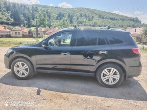 Hyundai Santa Fe 2011 Diesel  - imagine 2