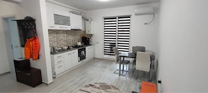 Titlu: Închiriez studio 2 camere, 44 mp, parcare inclusă, Militari Residence   lângă Lidl  - imagine 3