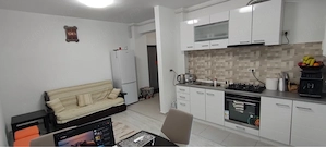 Titlu: Închiriez studio 2 camere, 44 mp, parcare inclusă, Militari Residence   lângă Lidl 