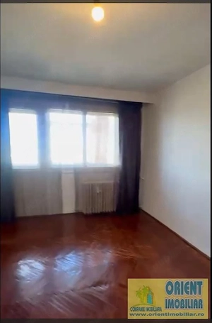 Casa de Cultura, de inchiriat apartament 2 camere, gaze, NEMOBILAT - imagine 6
