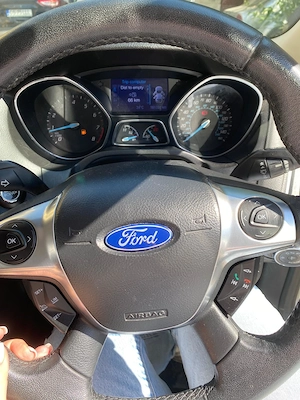 Ford Focus 1.0 EcoBoost - imagine 7