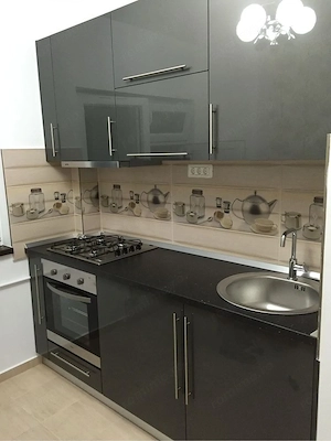 Iancului - metrou Iancului - bloc mixt - garsoniera complet renovata