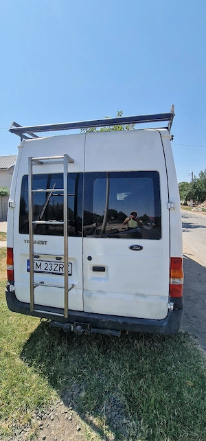Vand Ford Transit autoutilitara an 2001 - 2.0 L 55 kw (75 cp) - imagine 3