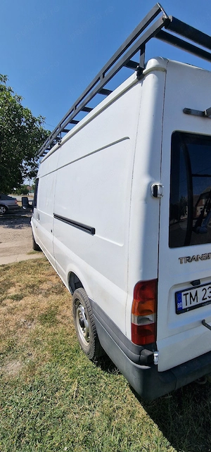 Vand Ford Transit autoutilitara an 2001 - 2.0 L 55 kw (75 cp) - imagine 4