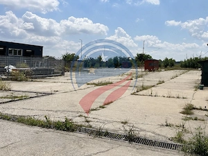 Hală industrială 600 mp de închiriat – acces TIR pe două laturi, parcare mare - imagine 2