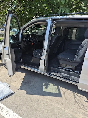 mercedes vito - imagine 4