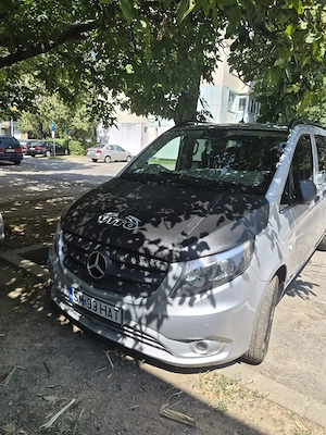 mercedes vito - imagine 7